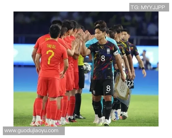 亚运男足精彩对决韩国对阵日本直播全程回顾与分析
